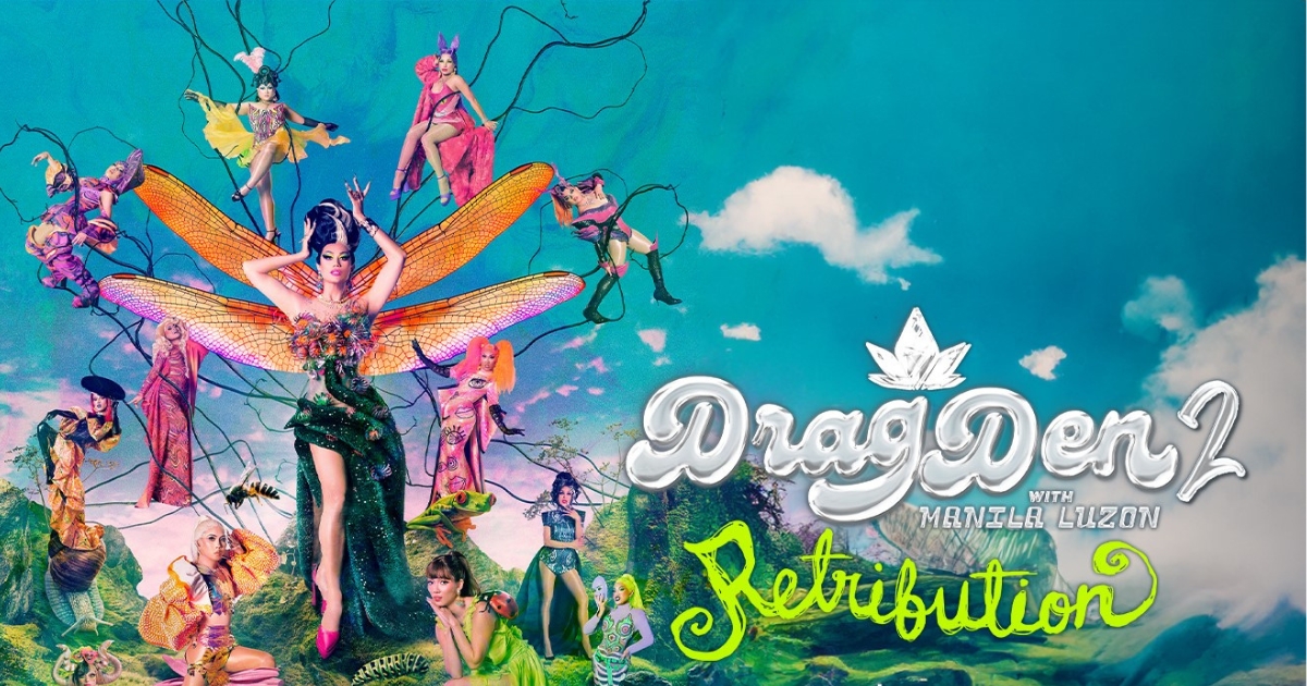 ‘Drag Den Philippines’ Season 2 cast revealed • PhilSTAR Life